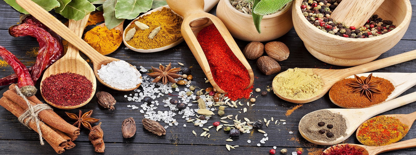 Spices/Dry Fruits